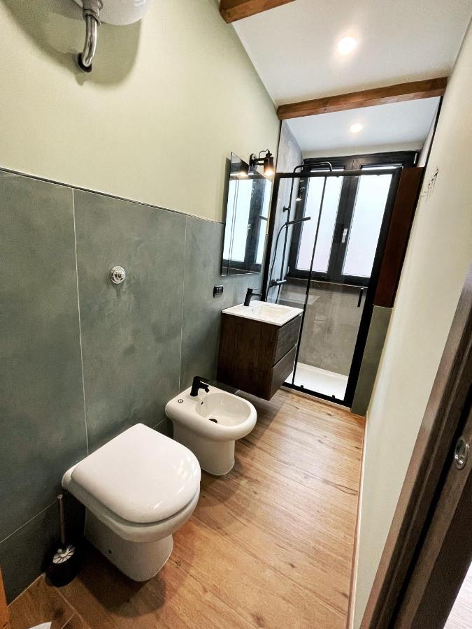 Pozzuoli B&B Exsofer 外观 照片