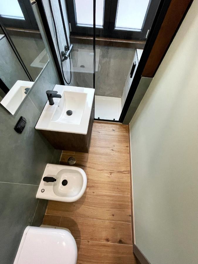 Pozzuoli B&B Exsofer 外观 照片