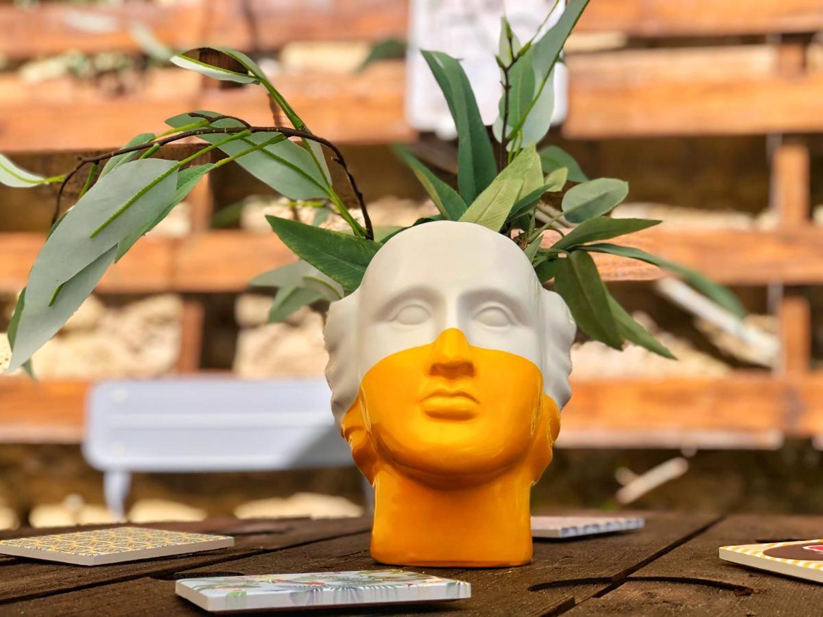 Pozzuoli B&B Exsofer 外观 照片