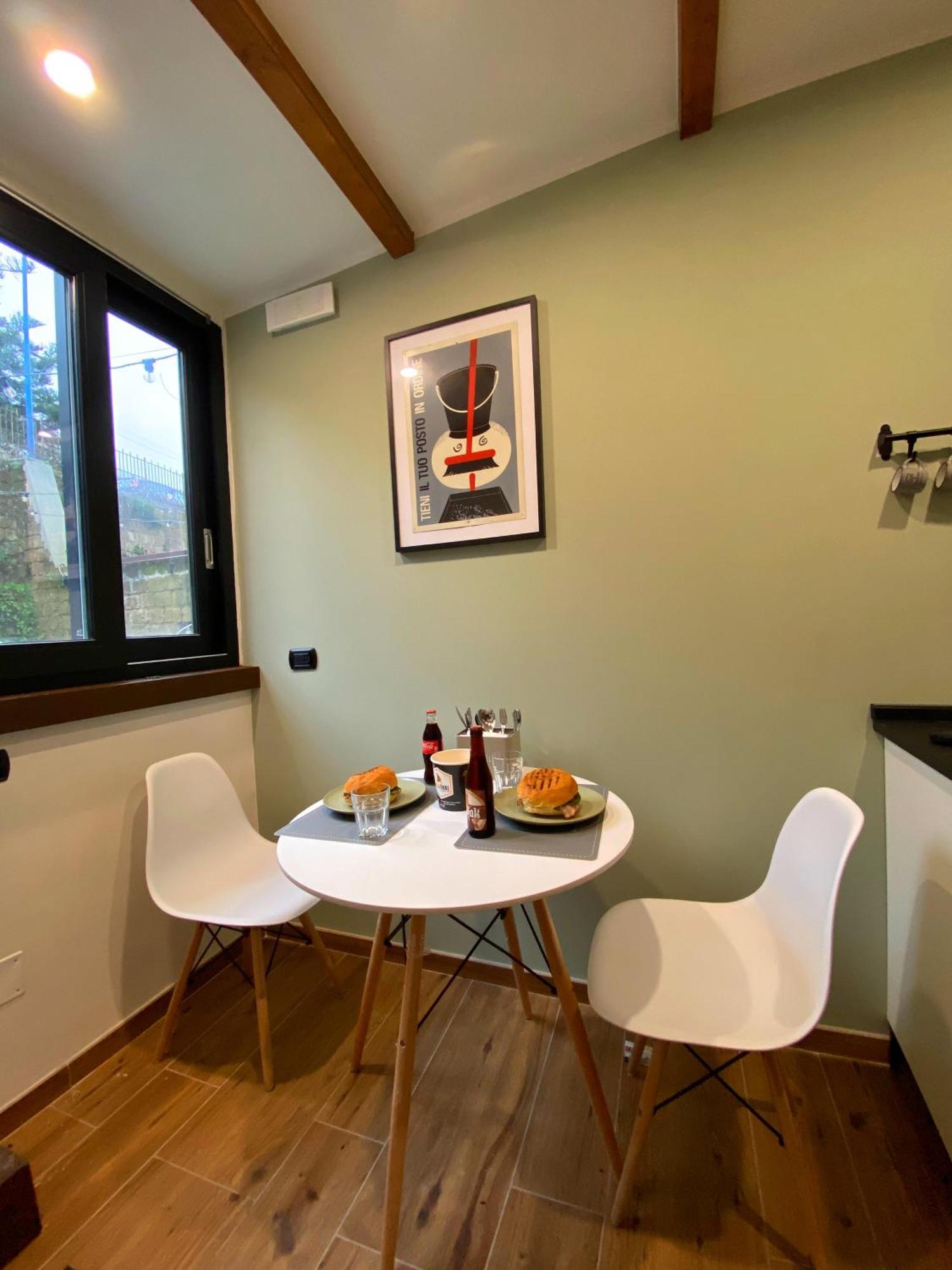 Pozzuoli B&B Exsofer 外观 照片